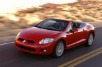 Mitsubishi Eclipse 2009 года